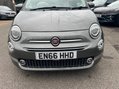 Fiat 500 1.2 Lounge Euro 6 (s/s) 3dr 9