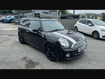 Mini Clubman COOPER D