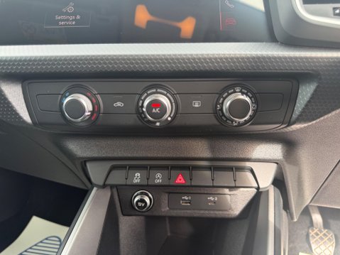 Audi A1 1.0 TFSI 25 Sport Sportback Euro 6 (s/s) 5dr 28