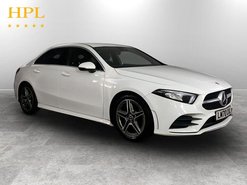 Mercedes-Benz A Class 1.5 A180d AMG Line Saloon 4dr Diesel 7G-DCT Euro 6 (s/s) (116 ps) Alloys -