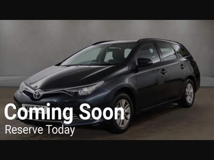 Toyota Auris VVT-I ACTIVE TOURING SPORTS