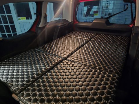 Peugeot Partner BLUE HDI S/S TEPEE OUTDOOR 18