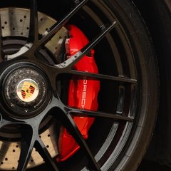Porsche 911 3.8T 991 Turbo PDK 4WD Euro 6 (s/s) 2dr 1