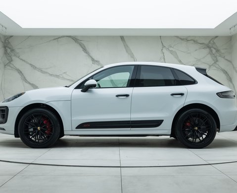 Porsche Macan GTS 