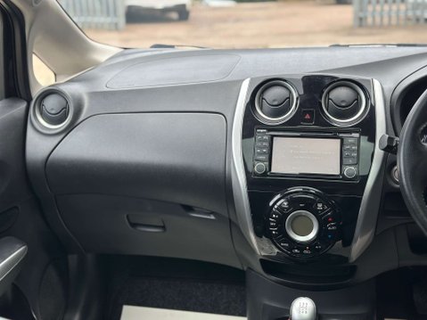 Nissan Note 1.2 Note Tekna Comfort DiG-S 5dr 18