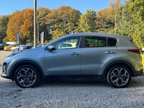 Kia Sportage 1.6 Sportage GT-Line ISG 5dr 11