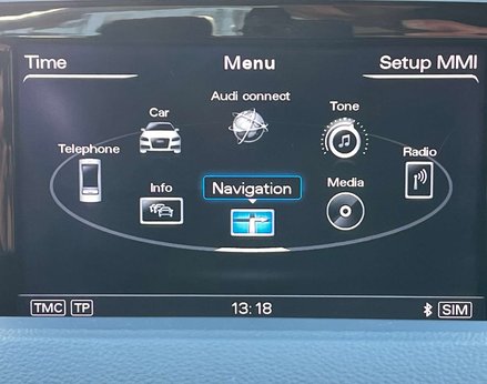 Audi Q3 2.0 Q3 S Line Edition TDI Quattro 4WD 5dr 36