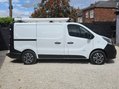 Vauxhall Vivaro 1.6 CDTi 2900 ecoFLEX L1 H1 Euro 5 (s/s) 5dr 1
