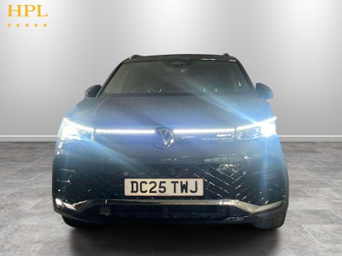 Volkswagen Tiguan 1.5 TSI eHybrid 19.7kWh R-Line SUV 5dr Petrol Plug-in Hybrid DSG Euro 6 (s/ 2