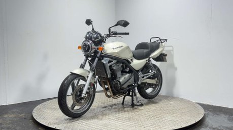 Kawasaki Er ER5 2005 ONLY 7K VERY CLEAN CLASSIC 500CC A2 COMMUTER VERY CLEAN 5