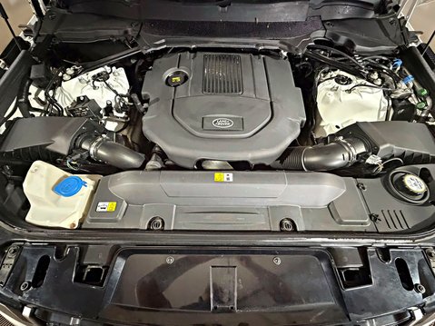 Land Rover Range Rover Sport HSE SDV6 AUTOMATIC 13