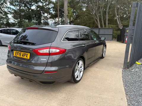 Ford Mondeo 1.5T EcoBoost Titanium Estate 5dr Petrol Auto Euro 6 (s/s) (160 ps) 11