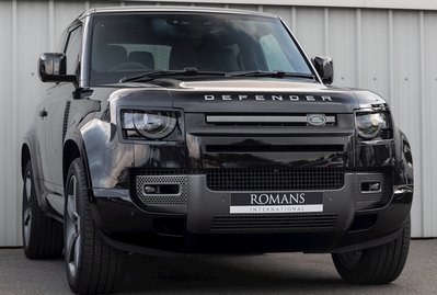 Land Rover Defender 90 V8