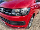 Volkswagen Transporter SWB L1H1 Low Roof Highline 4Motion T32 Air Con Alloys EURO 6 NO VAT 3