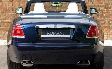 Rolls-Royce Dawn 5