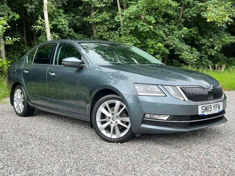Skoda Octavia 1.5 Octavia SE L TSi Semi-Auto 5dr