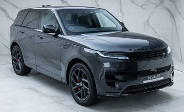 Land Rover Range Rover Sport D250 Edition 11