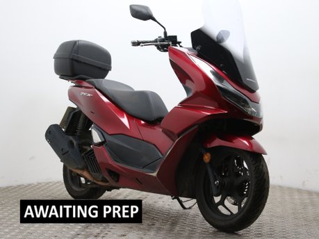Honda PCX125 PCX WW 125 A-M