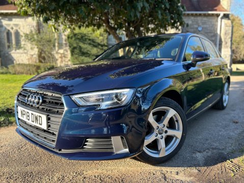 Audi A3 TFSI SPORT 7