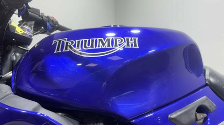 Triumph Trophy 1200 4 1995 37K PROJECT BIKE SPARES OR REPAIR 1200CC CLASSIC TOURER 18
