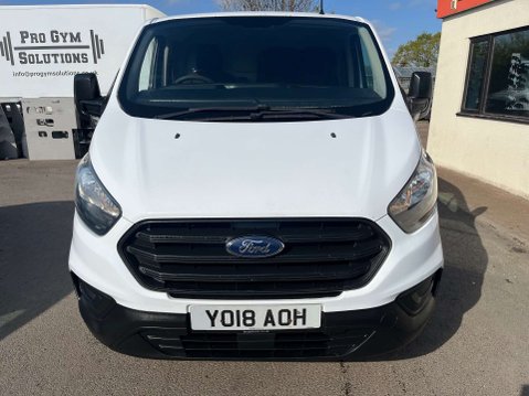 Ford Transit Custom 2.0 Transit Custom 280 Base 3