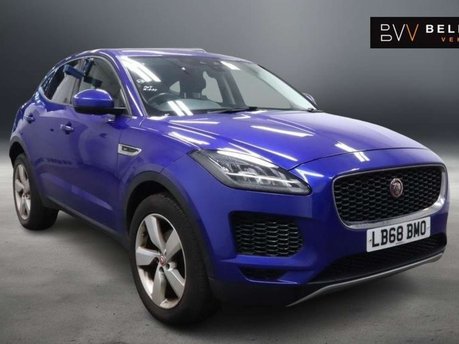 Jaguar E-Pace 2.0 E-PACE SE D AWD Auto 4WD 5dr