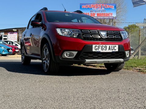Dacia Sandero Stepway **SORRY NOW SOLD** 22