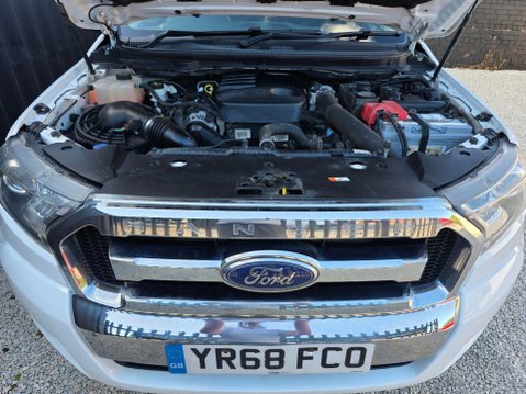 Ford Ranger 2.2 TDCi XLT 4WD Euro 5 (s/s) 4dr (Eco Axle) 17