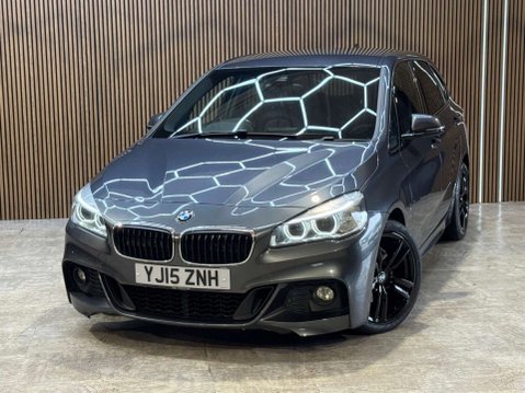 BMW 2 Series 2.0 218d M Sport Auto 5dr 4