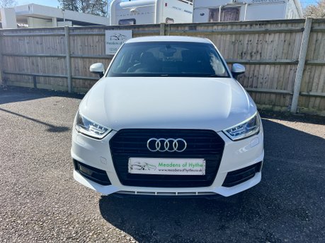 Audi A1 SPORTBACK 1.6 TDI BLACK EDITION 5dr 2