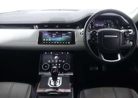 Land Rover Range Rover Evoque 2.0 Range Rover Evoque R-Dynamic SE Auto 4WD 5dr 24
