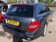Mercedes-Benz C Class C180 BLUEEFFICIENCY AMG SPORT ESTATE AUTOMATIC PETROL 12