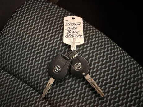 Nissan Note 1.2 12V Acenta Premium Euro 5 (s/s) 5dr 19