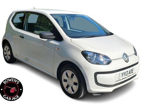 Volkswagen Up 1.0 Take up! 3dr