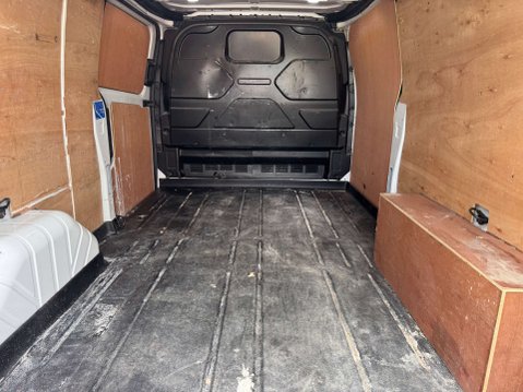 Ford Transit Custom 2.0 Transit Custom 300 Limited EcoBlue 5dr 10