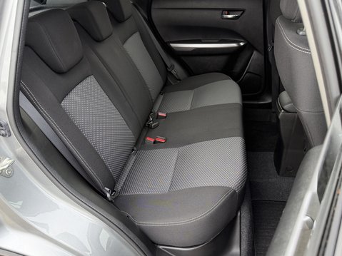 Suzuki Vitara 1.4 Boosterjet 48V Hybrid SZ-T 5dr 36