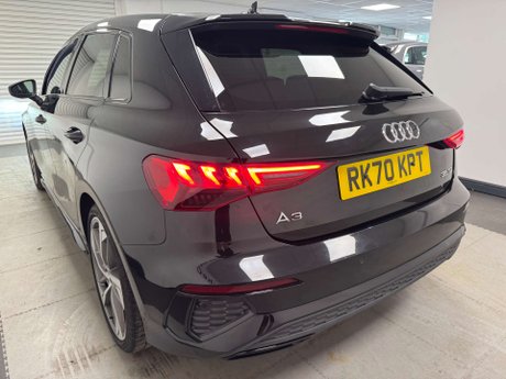 Audi A3 2.0 A3 Sportback 35 TDI S Line Edition 1 Semi-Auto 5dr 22
