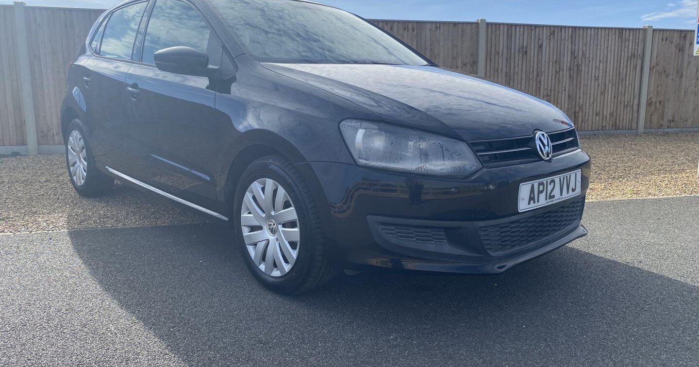 2012 Volkswagen Polo