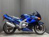 Kawasaki ZZR 1991 SPARES OR REPAIR PROJECT BREAKER PARTS BIKE 600CC CLASSIC