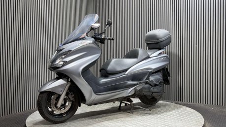 Yamaha Majesty YP 2011 37K RUNNING MAXI SCOOTER 400CC PROJECT AUTO 6