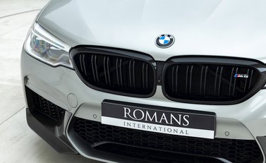 BMW M5 Competition 21