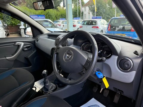 Dacia Duster 1.5 dCi Laureate Prime Euro 6 (s/s) 5dr 14