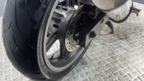 Honda CBF500 2004 52K PROJECT BIKE SPARES OR REPAIR 500CC TWIN CYLINDER A2 25