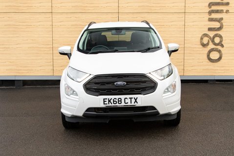 Ford Ecosport ST-LINE 5
