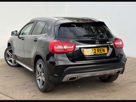 Mercedes-Benz GLA 2.1 GLA 200 AMG Line D 4Matic Auto 4WD 5dr 38