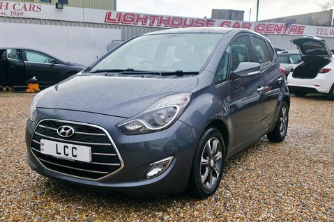 Hyundai ix20 1.6 SE AUTOMATIC..LOOK !! ONLY 26000 MILES!! LAST OWNER SINCE 2020 4