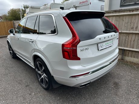 Volvo XC90 2.0 T8 TWIN ENGINE INSCRIPTION PRO AWD 7 SEAT AUTOMATIC 5dr 6