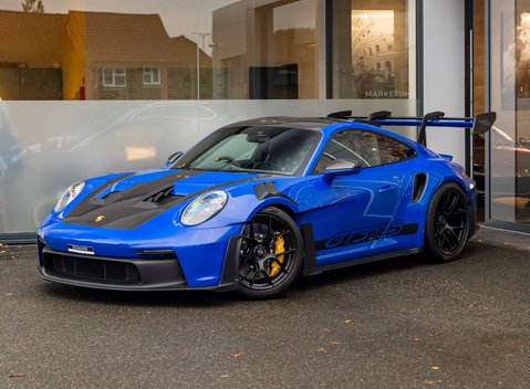 Porsche 911 GT3 RS (992) 2