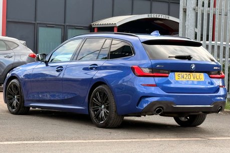 BMW 3 Series 2.0 320d M Sport Touring 5dr Diesel Auto xDrive Euro 6 (s/s) (190 ps) 34