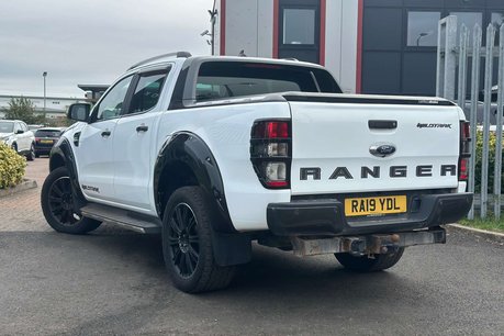 Ford Ranger 2.0 EcoBlue Wildtrak Pickup Double Cab 4dr Diesel Auto 4WD Euro 6 (s/s) (21 14